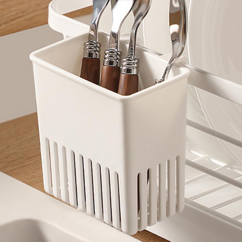 Silverware Drying Basket Wall  - Kitchen Appliances Storage recension och pris