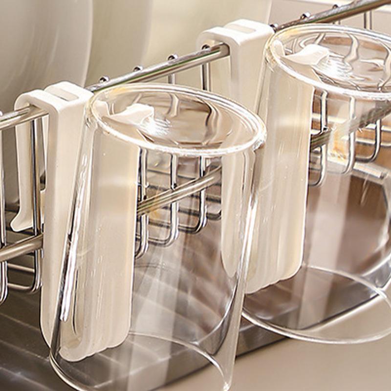 Silverware Drying Basket Wall  - Kitchen Appliances Storage recension och pris
