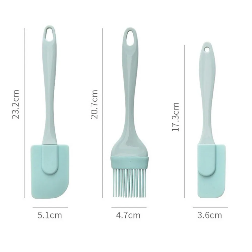 3Pcs Cream Scraper DIY Bread C - Kitchen Appliances Unit recension och pris