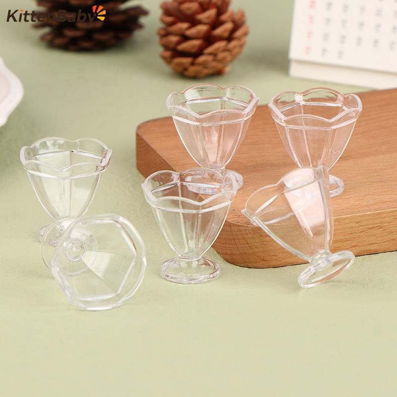 4Pcs-17Pcs 1:12 Scale Plate Cu - Kitchen Appliances Set recension och pris