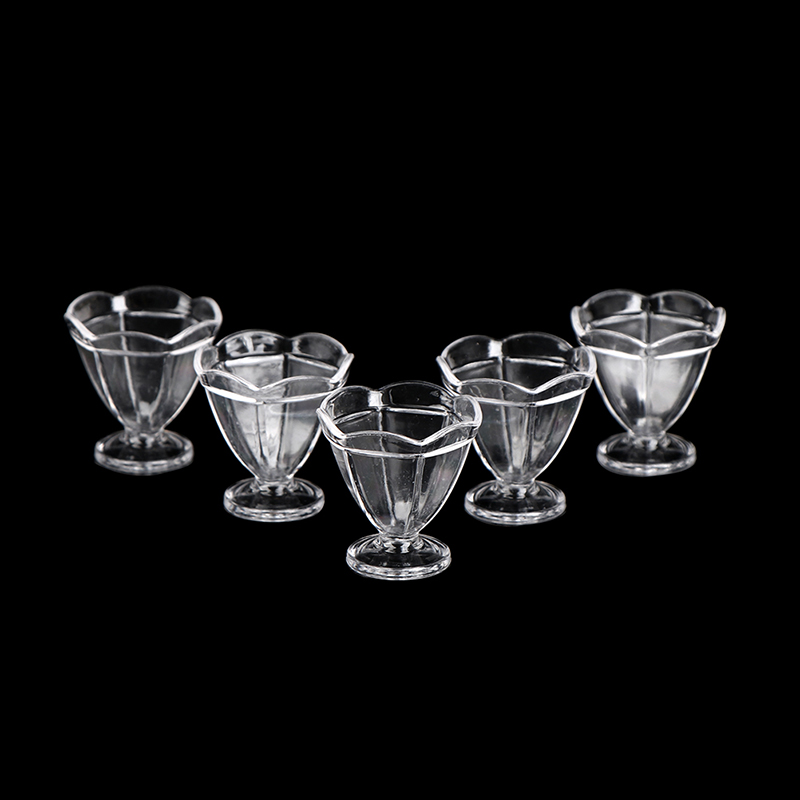 4Pcs-17Pcs 1:12 Scale Plate Cu - Kitchen Appliances Set recension och pris