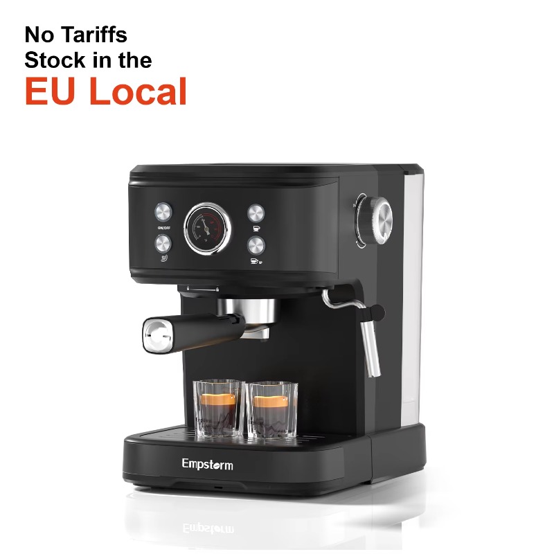 Semi-Auto Espresso Coffee Mach - Espresso Machine Semi Auto recension och pris