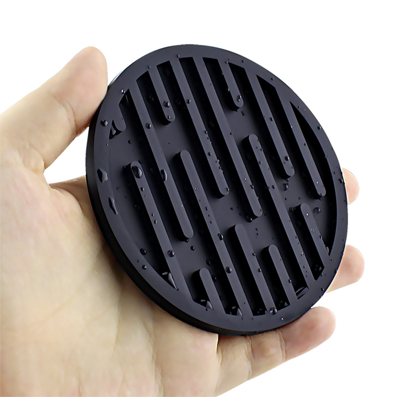 Food Grade Silicone Cup Coaste - Kitchen Appliances Rack recension och pris