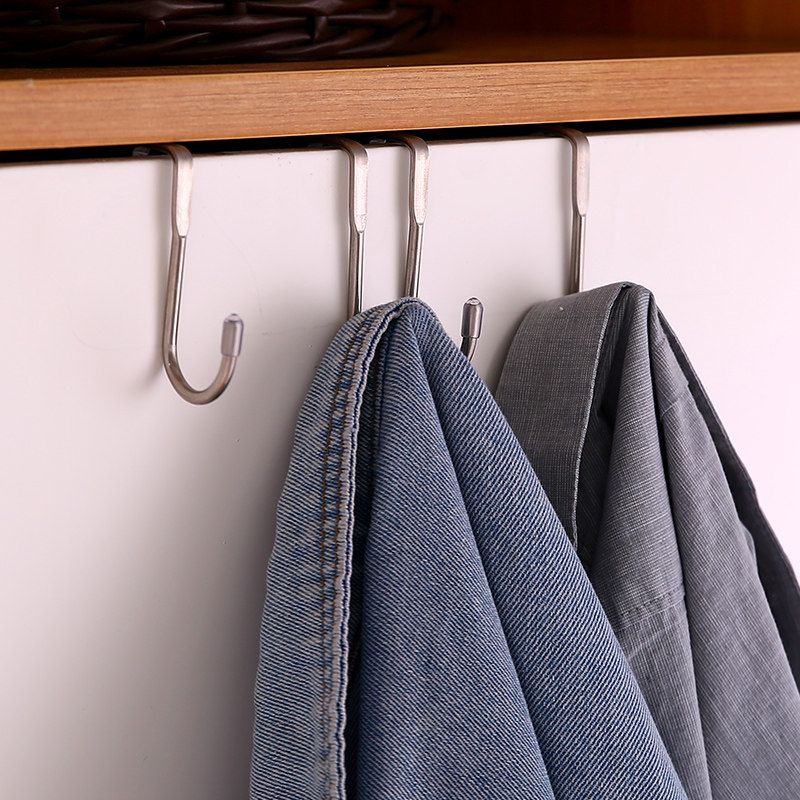 Stainless Steel Over Door Hook - Kitchen Appliances Cabinet recension och pris