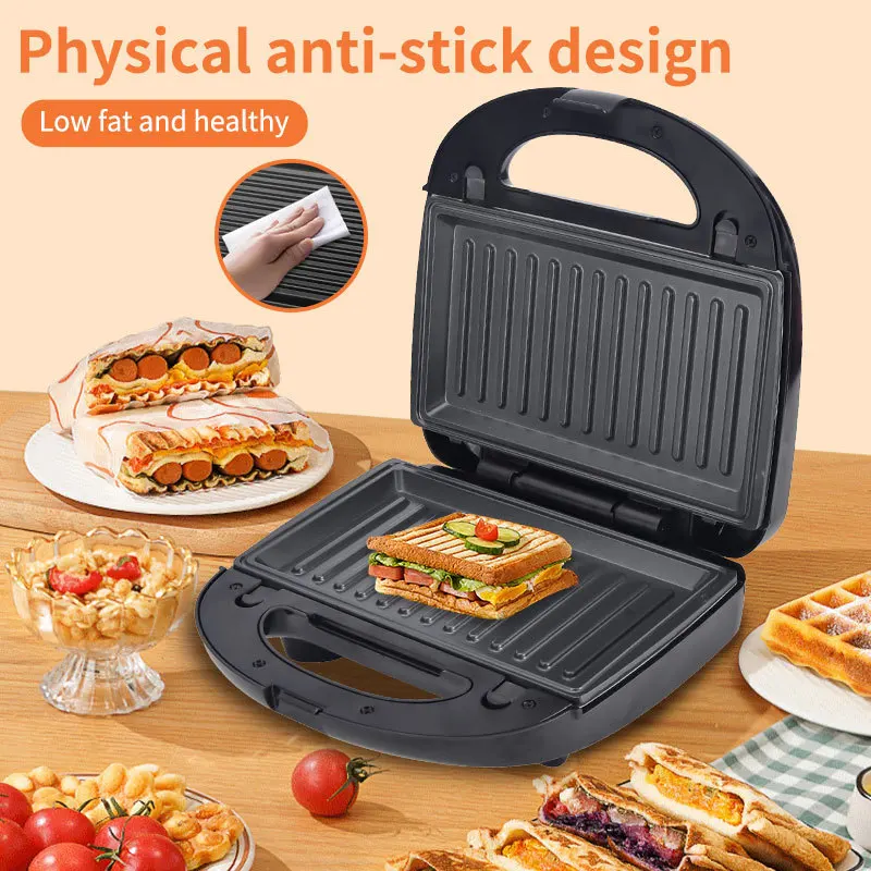 220/110V Household Appliances  - Sandwich Press Grill recension och pris