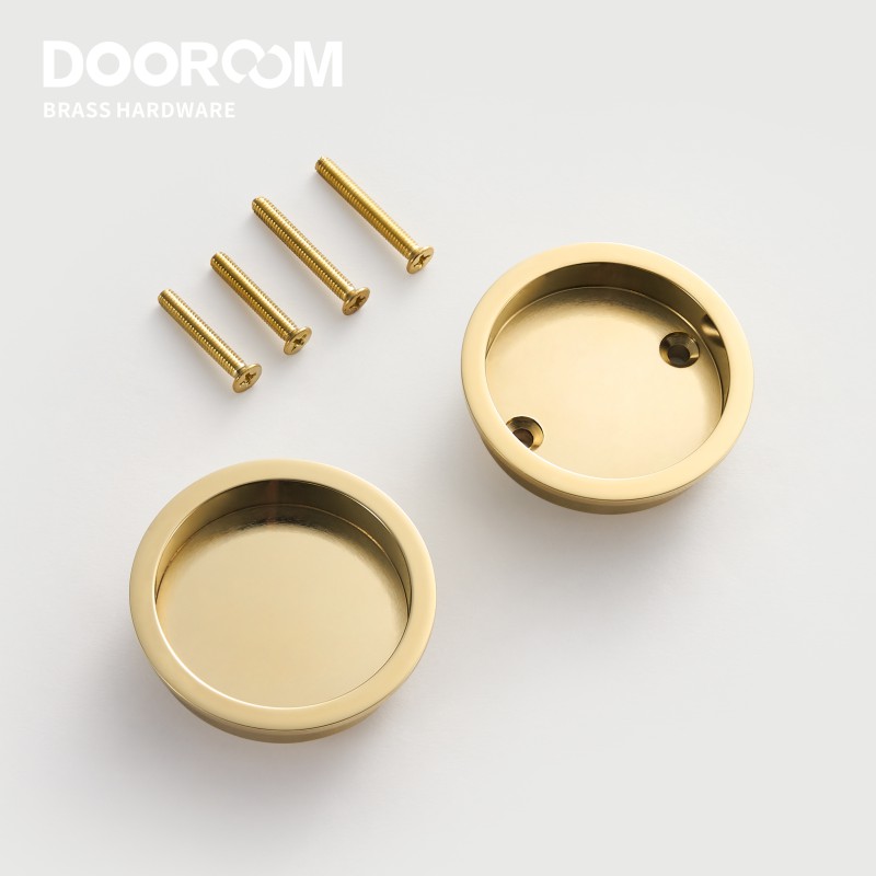 Dooroom Brass Sliding Door Han - Kitchen Appliances Set recension och pris