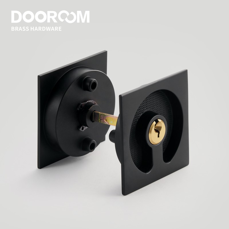 Dooroom Brass Sliding Door Han - Kitchen Appliances Set recension och pris