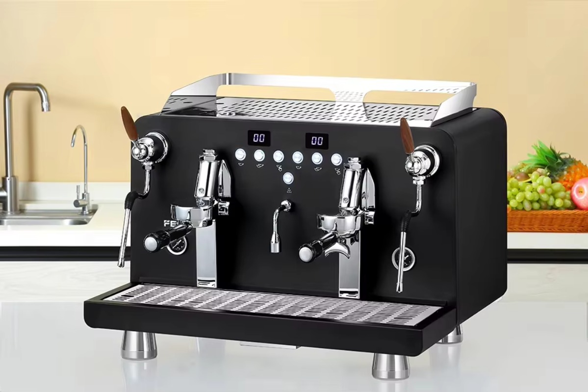 20 Bar Semi Auto Commercial Es - Espresso Machine Semi Auto recension och pris