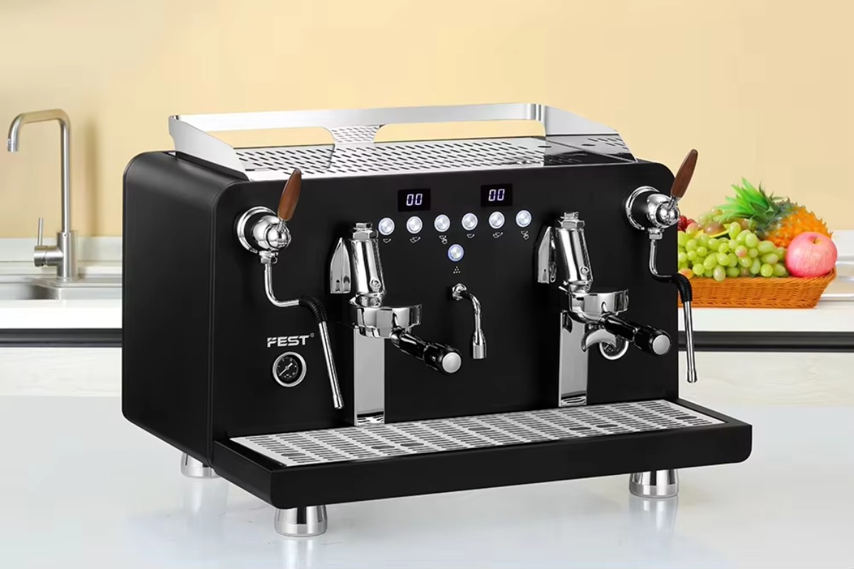 20 Bar Semi Auto Commercial Es - Espresso Machine Semi Auto recension och pris