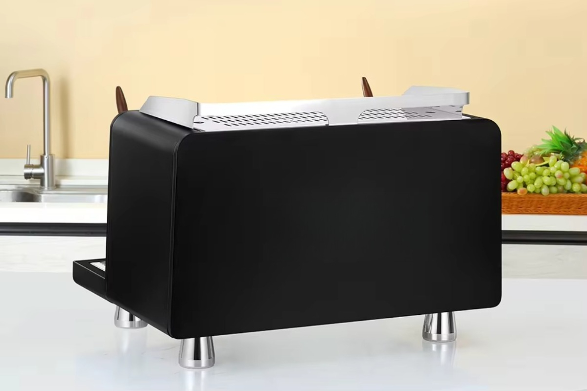 20 Bar Semi Auto Commercial Es - Espresso Machine Semi Auto recension och pris