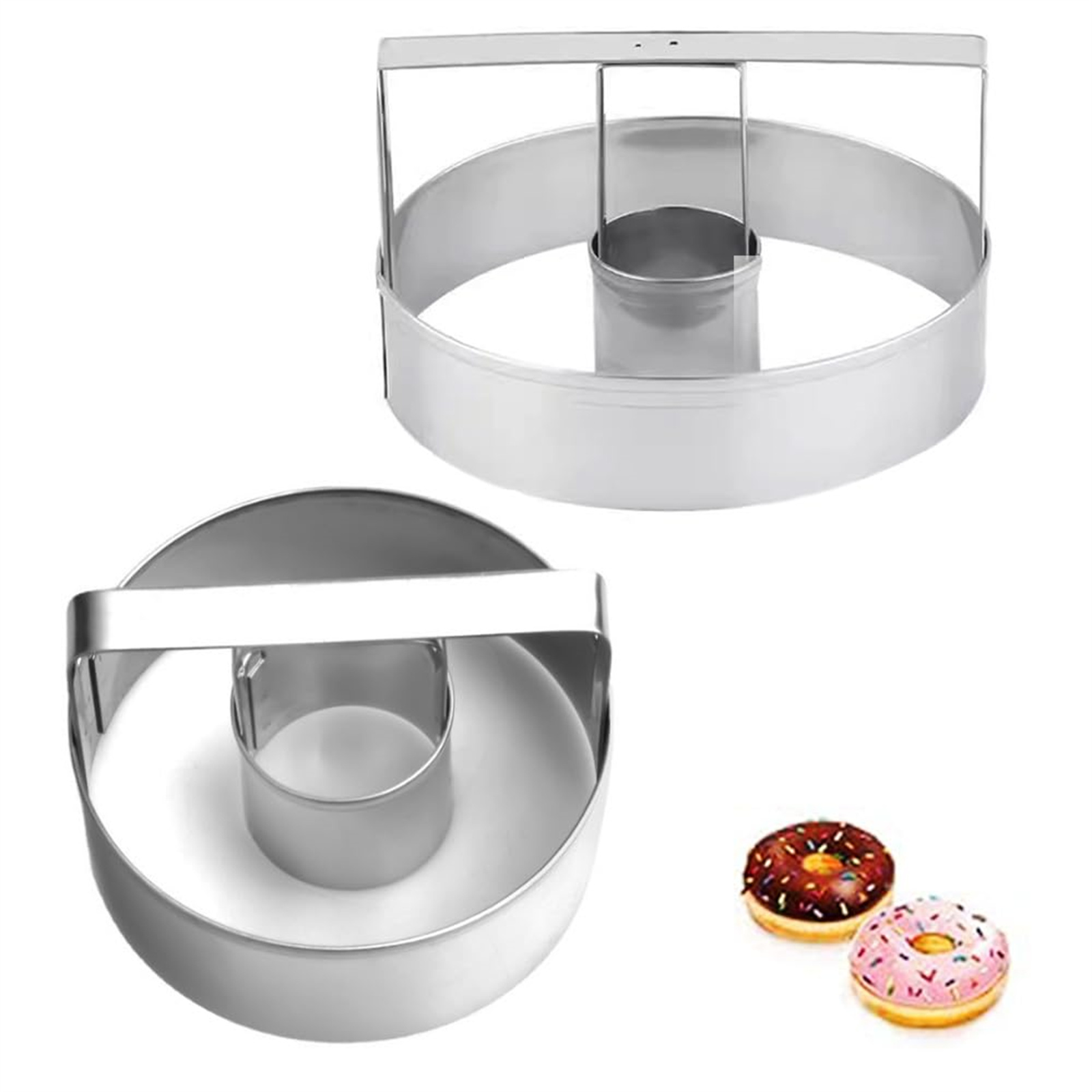 Stainless Steel Cookie Cutter  - Kitchen Appliances For Baking recension och pris