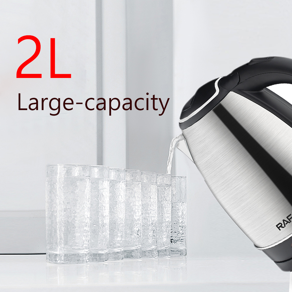 2L Electric Kettle Stainless S - Kitchen Appliances For Gift recension och pris