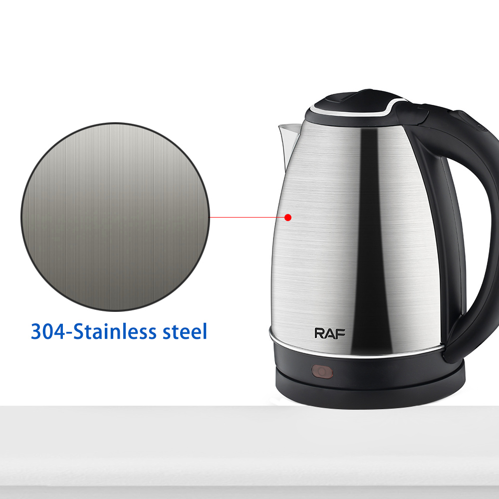 2L Electric Kettle Stainless S - Kitchen Appliances For Gift recension och pris