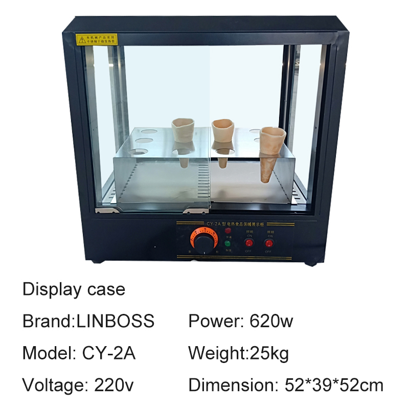 Hot Sale Pizza Cone Oven Pizza - Pizza Maker Counter recension och pris