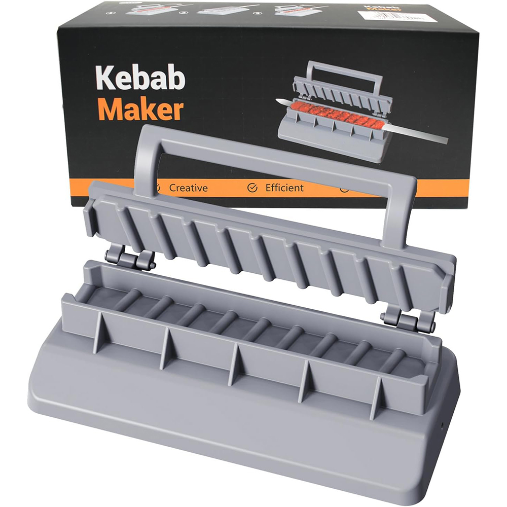 LMETJMA Large Kebab Maker Pres - Sandwich Press Grill recension och pris