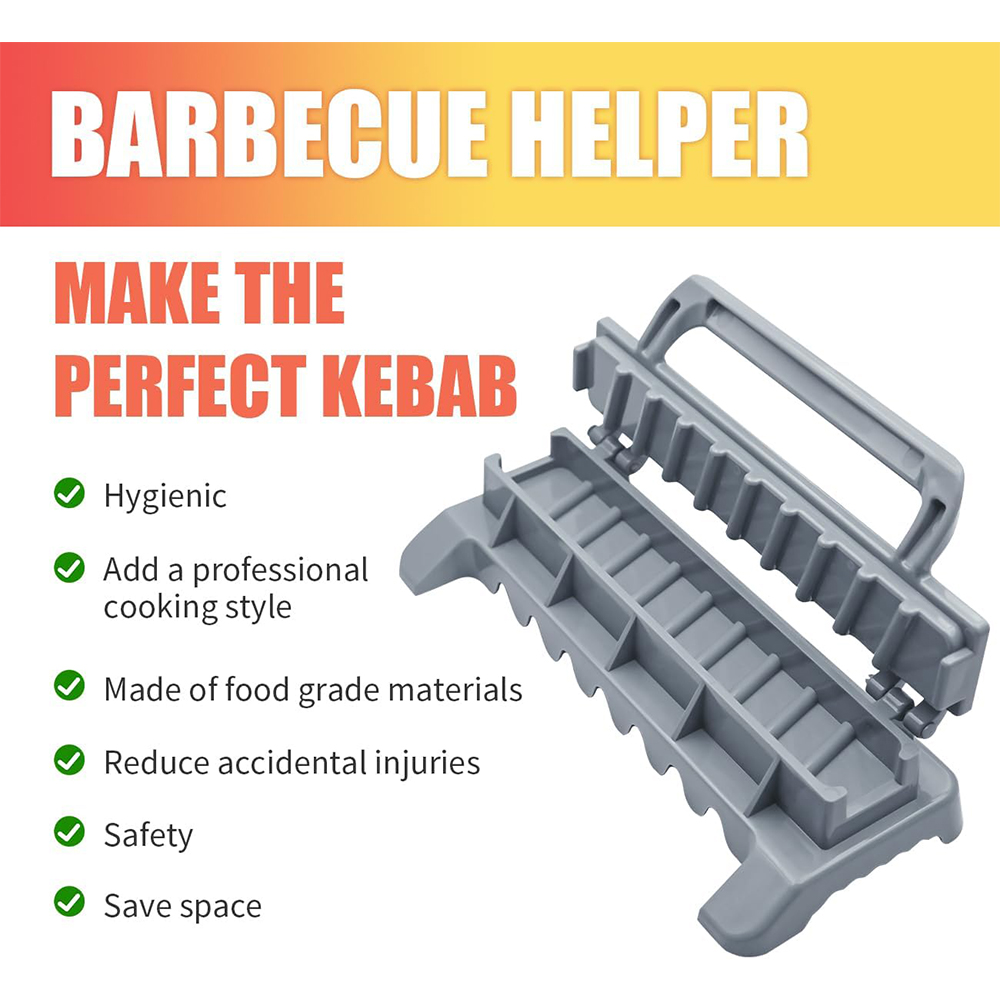LMETJMA Large Kebab Maker Pres - Sandwich Press Grill recension och pris