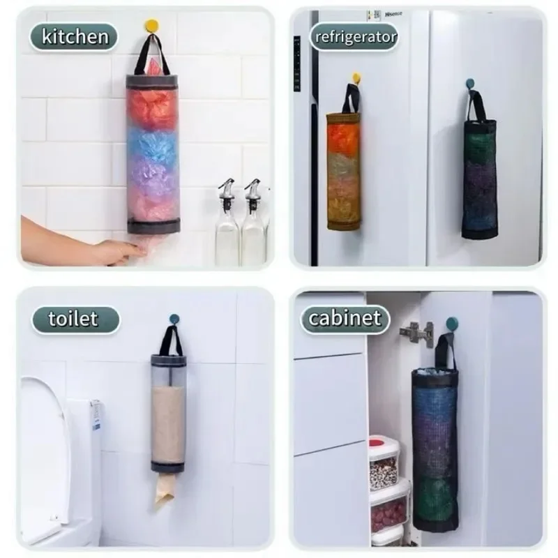 Home Grocery Bag Holder Wall M - Kitchen Appliances Storage recension och pris