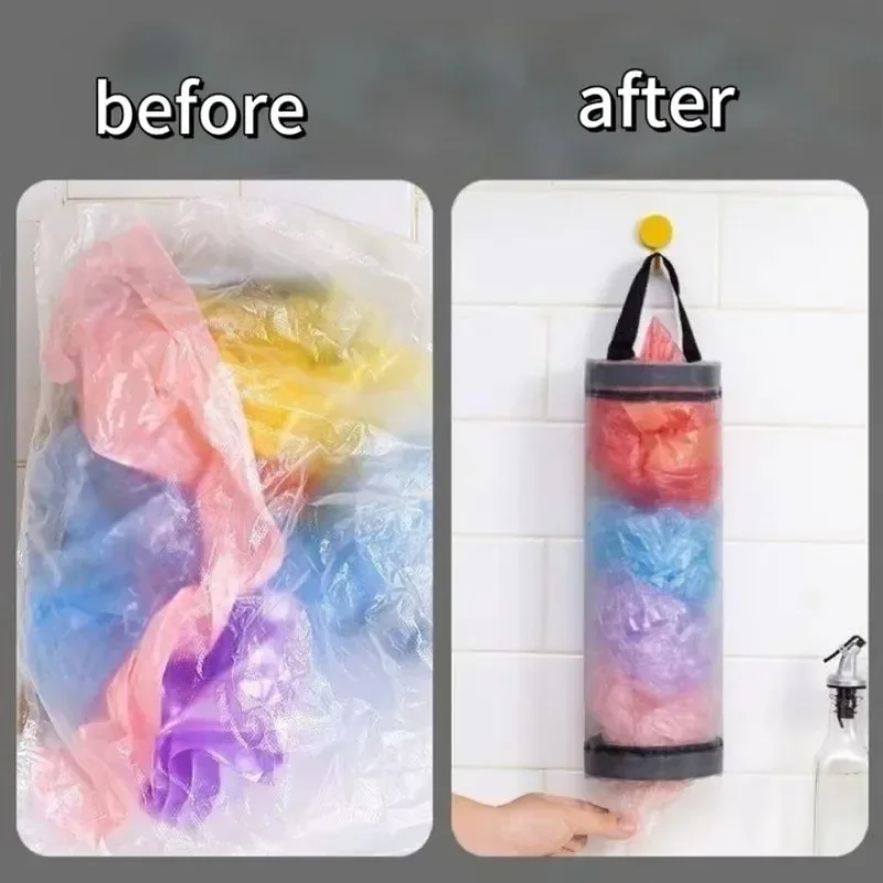 Home Grocery Bag Holder Wall M - Kitchen Appliances Storage recension och pris