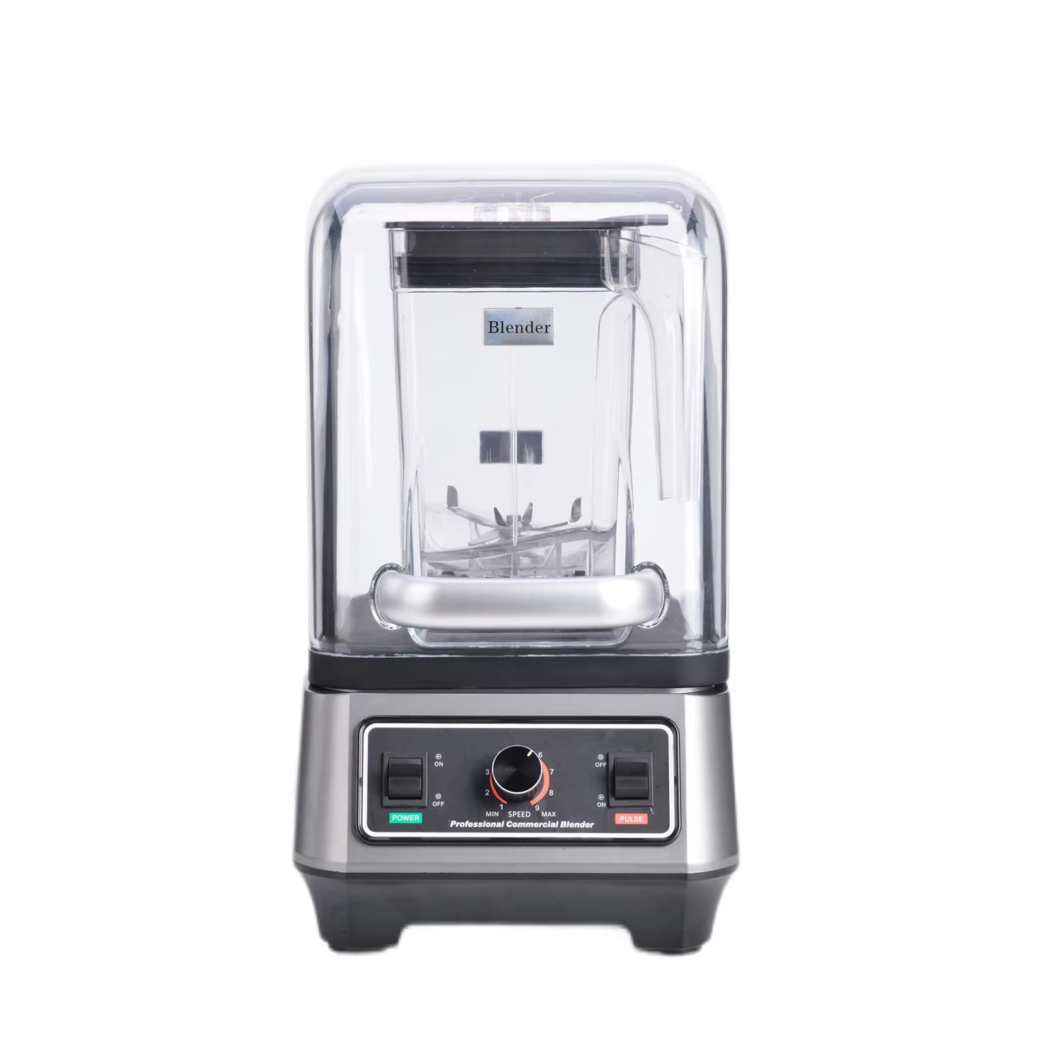 New Commercial High Power Blen - Blender High Power recension och pris
