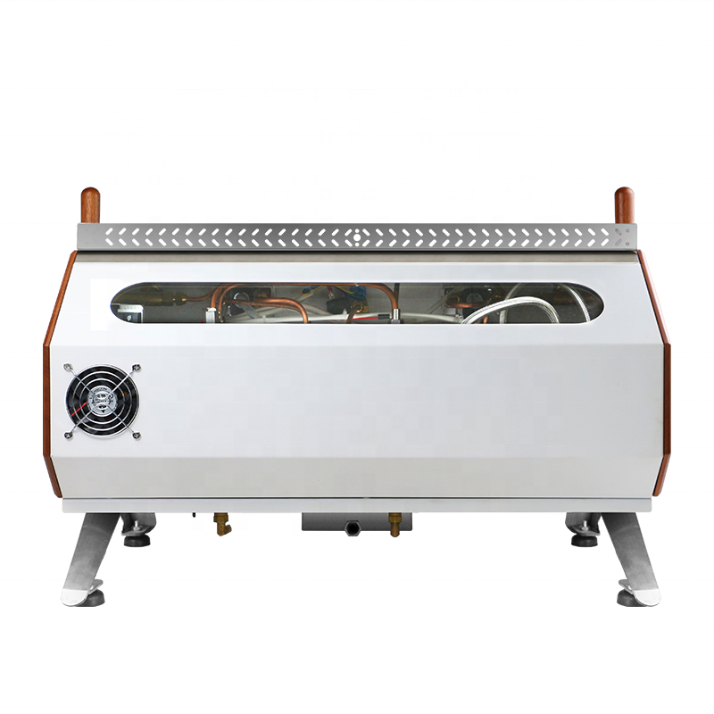 Hot Sale Professional Cappucci - Espresso Machine Semi Auto recension och pris