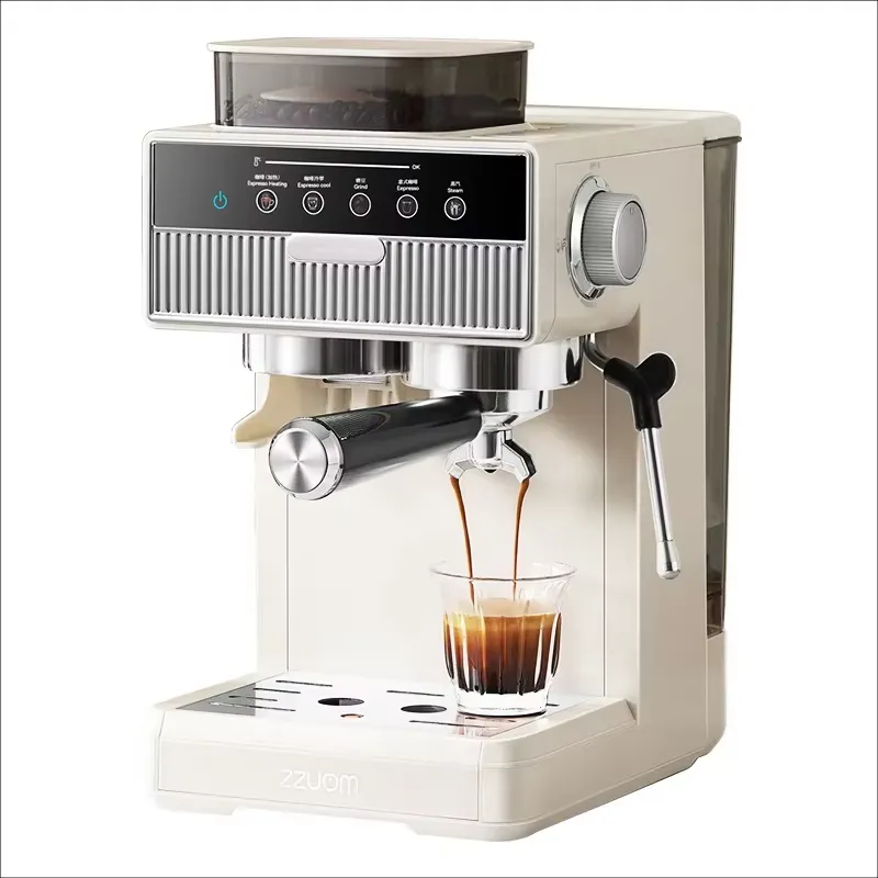 20Bar Semi-Auto Espresso Machi - Espresso Machine Semi Auto recension och pris