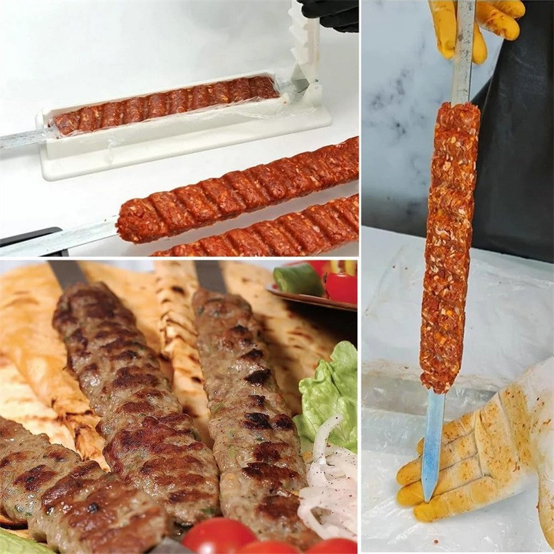 NewSingle Row Kebab Maker Bbq  - Sandwich Press Grill recension och pris