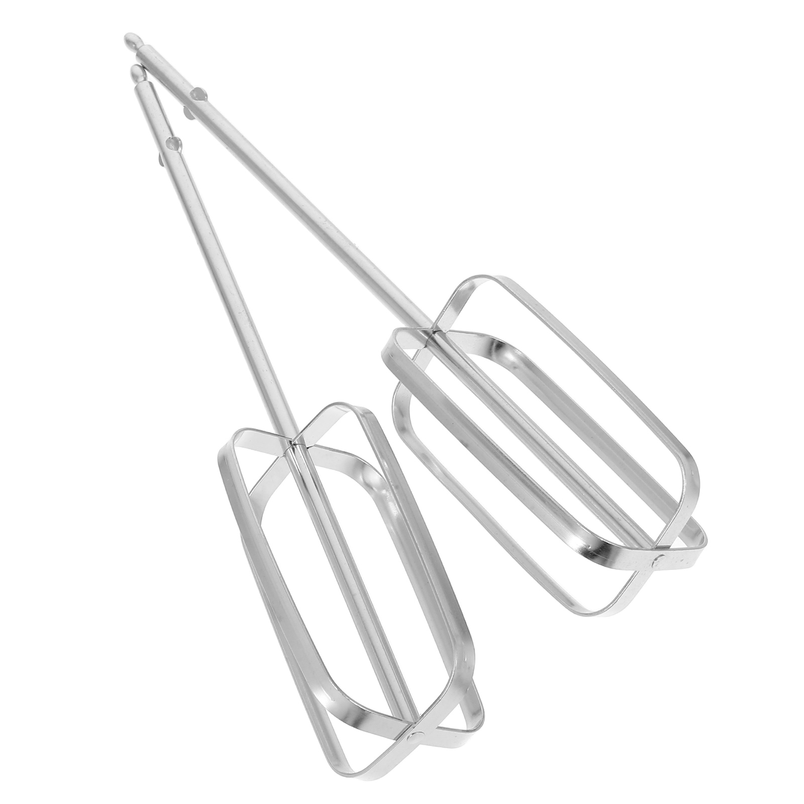 2 Pcs Stainless Steel Hand Mix - Kitchen Appliances Unit recension och pris