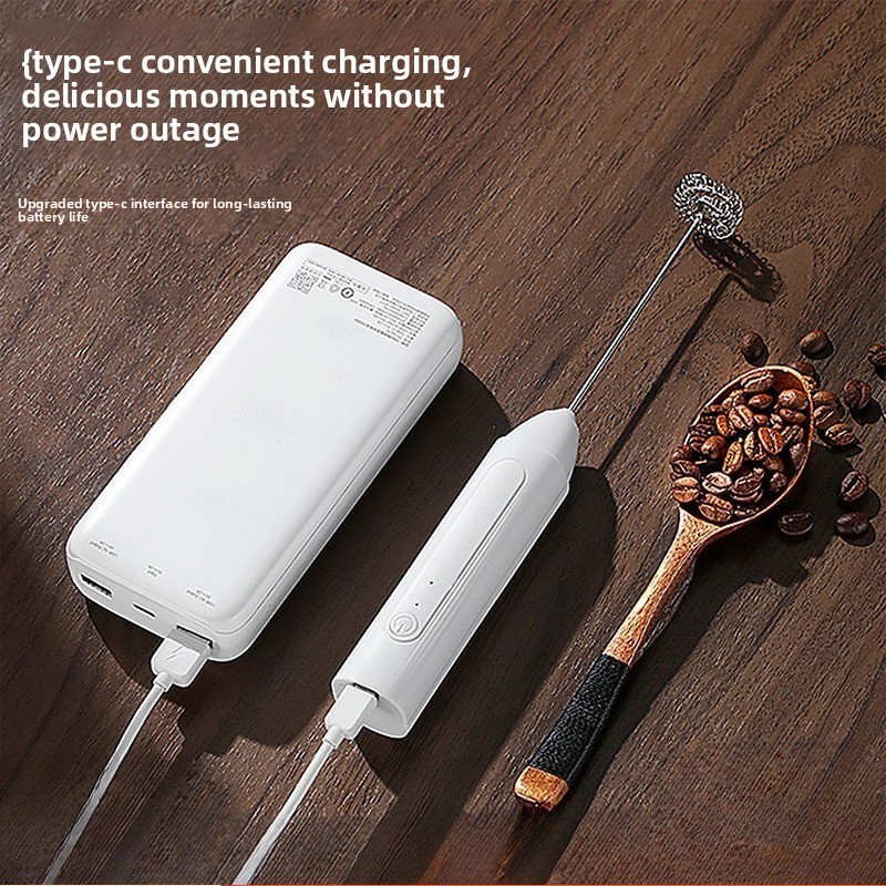Electric Coffee Milk Foaming M - Kitchen Appliances Unit recension och pris