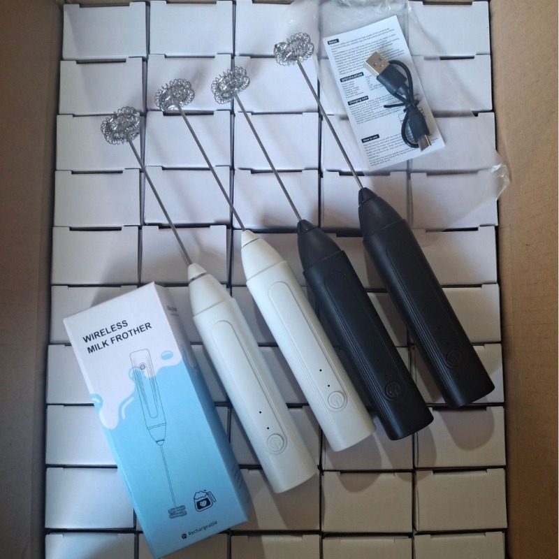 Electric Coffee Milk Foaming M - Kitchen Appliances Unit recension och pris