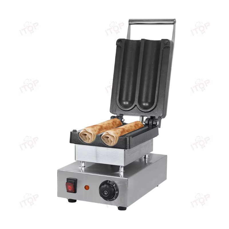 Shawarma Gyro Toaster Tortilla - Sandwich Press Grill recension och pris