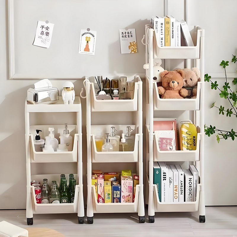 Kitchen Organizer Storage Rack - Kitchen Appliances Storage recension och pris