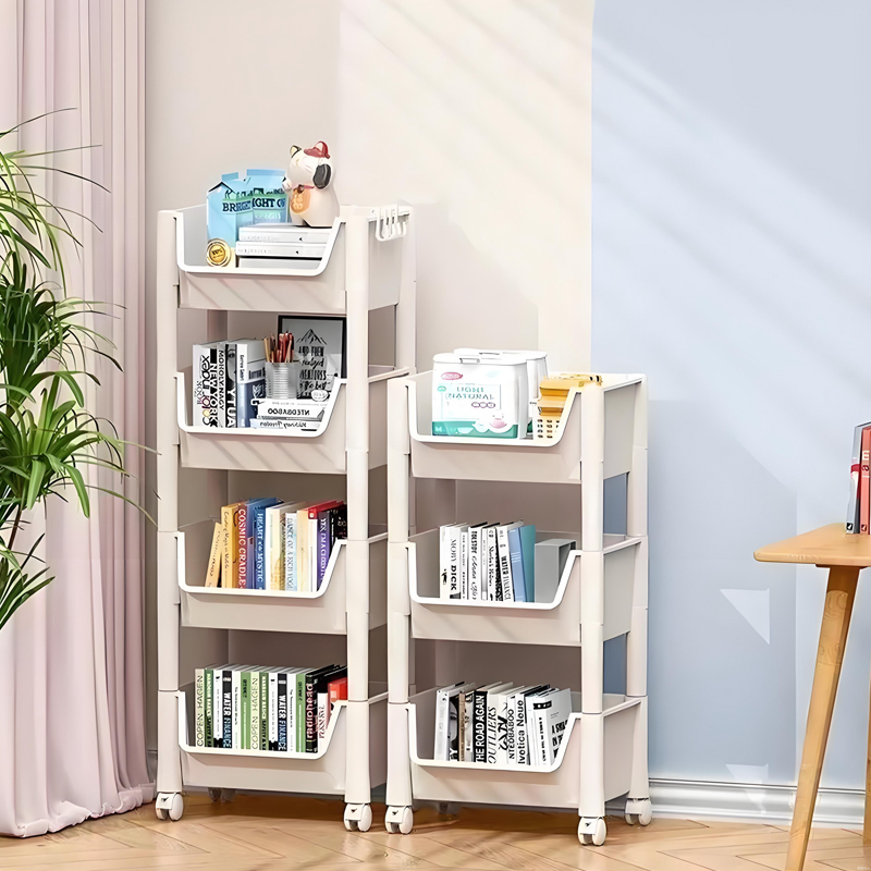 Kitchen Organizer Storage Rack - Kitchen Appliances Storage recension och pris