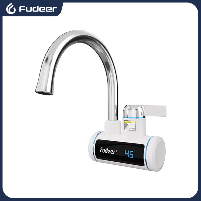 Fudeer Electric Water Heater 2 - Kitchen Appliances Unit recension och pris