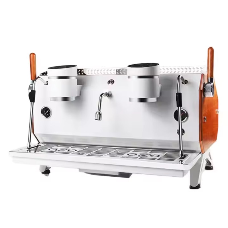 Single Group Semi Auto Espress - Espresso Machine Semi Auto recension och pris