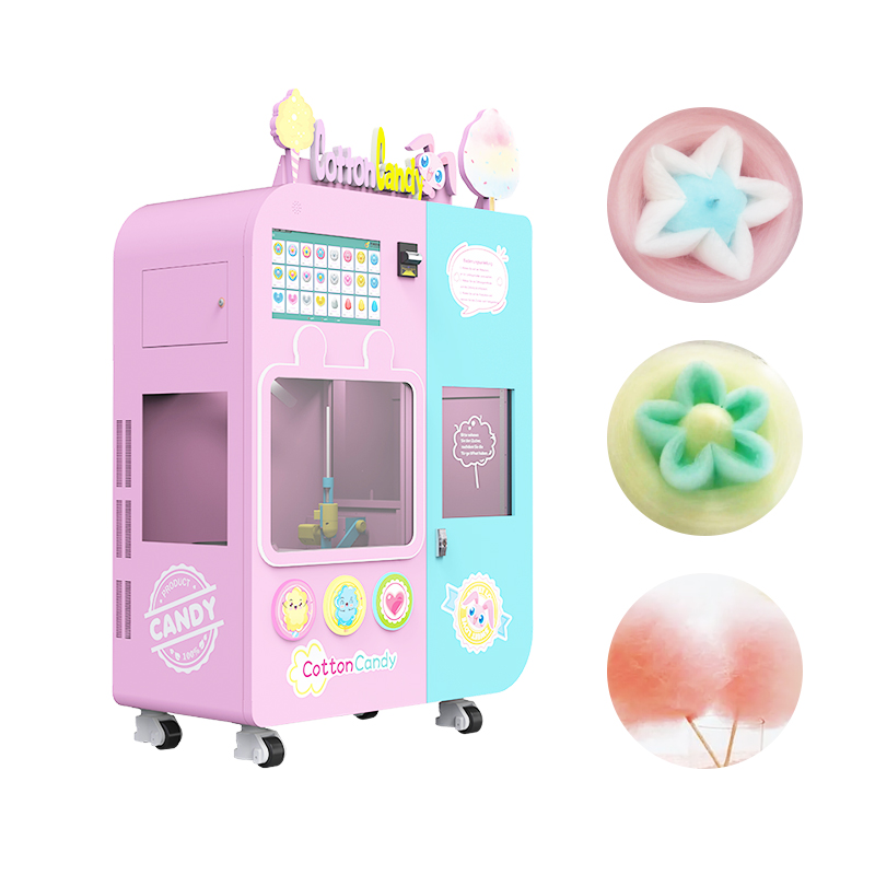 Customized Cotton Candy Machin - Kitchen Appliances For Gift recension och pris