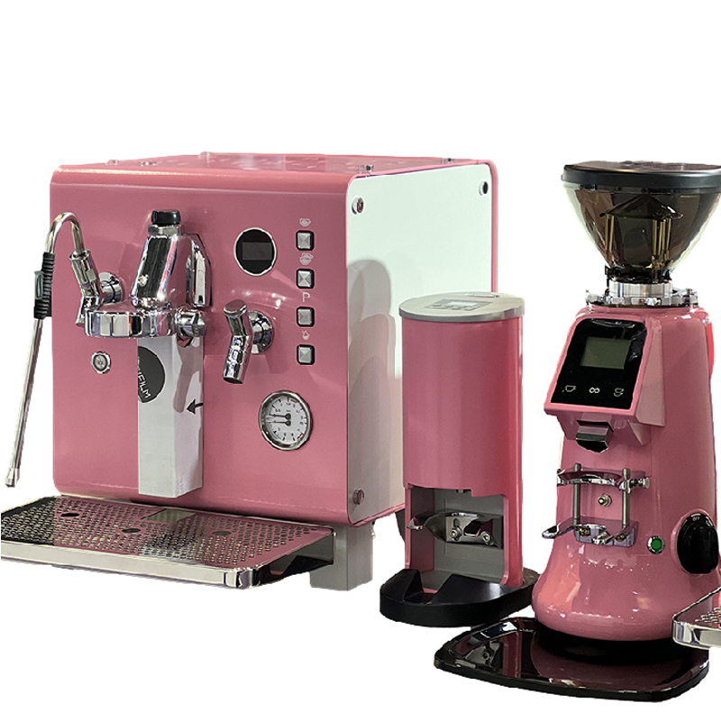 Coffee Machine Professional Pi - Espresso Machine Semi Auto recension och pris