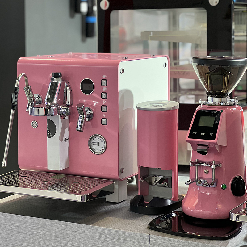 Coffee Machine Professional Pi - Espresso Machine Semi Auto recension och pris