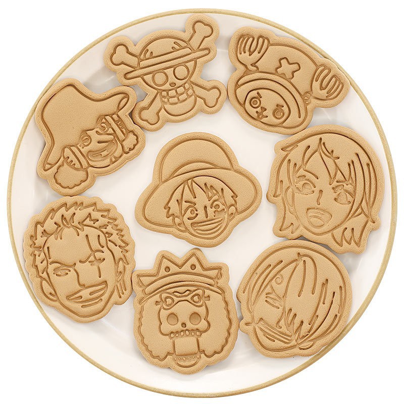 One Piece Cooking Mold  Luffy  - Kitchen Appliances For Baking recension och pris